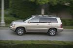 Toyota Highlander 2004 года